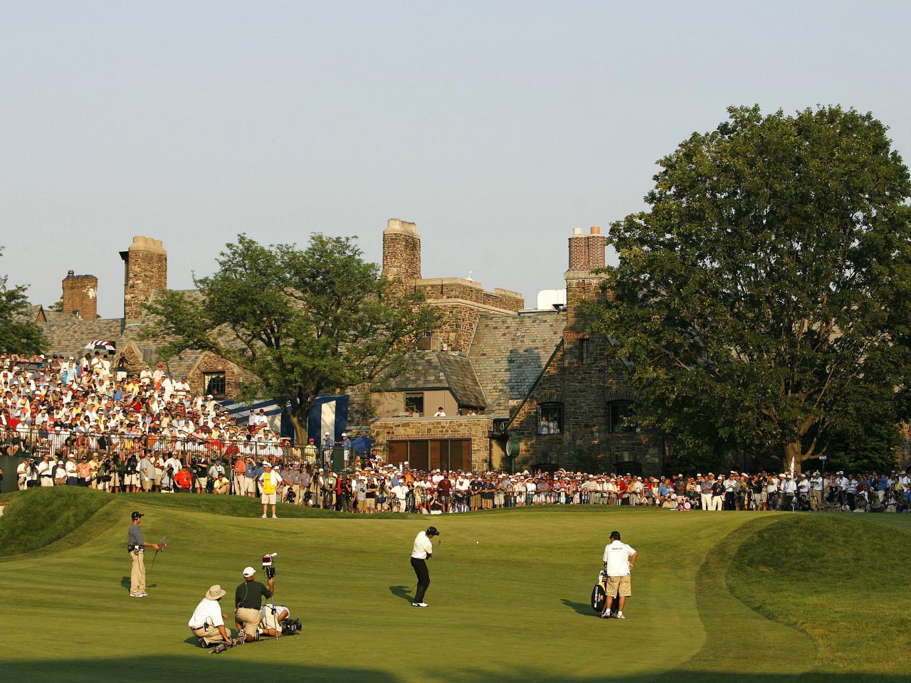 US Open loses part of identity without qualifying
