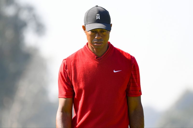 HBO doc will follow Tiger's 'epic comeback'