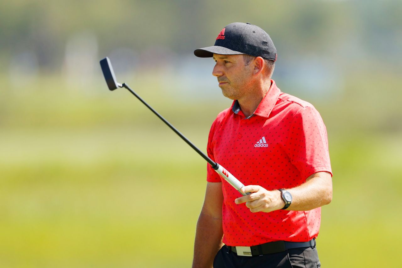Sergio Garcia makes odd comment about COVID-19
