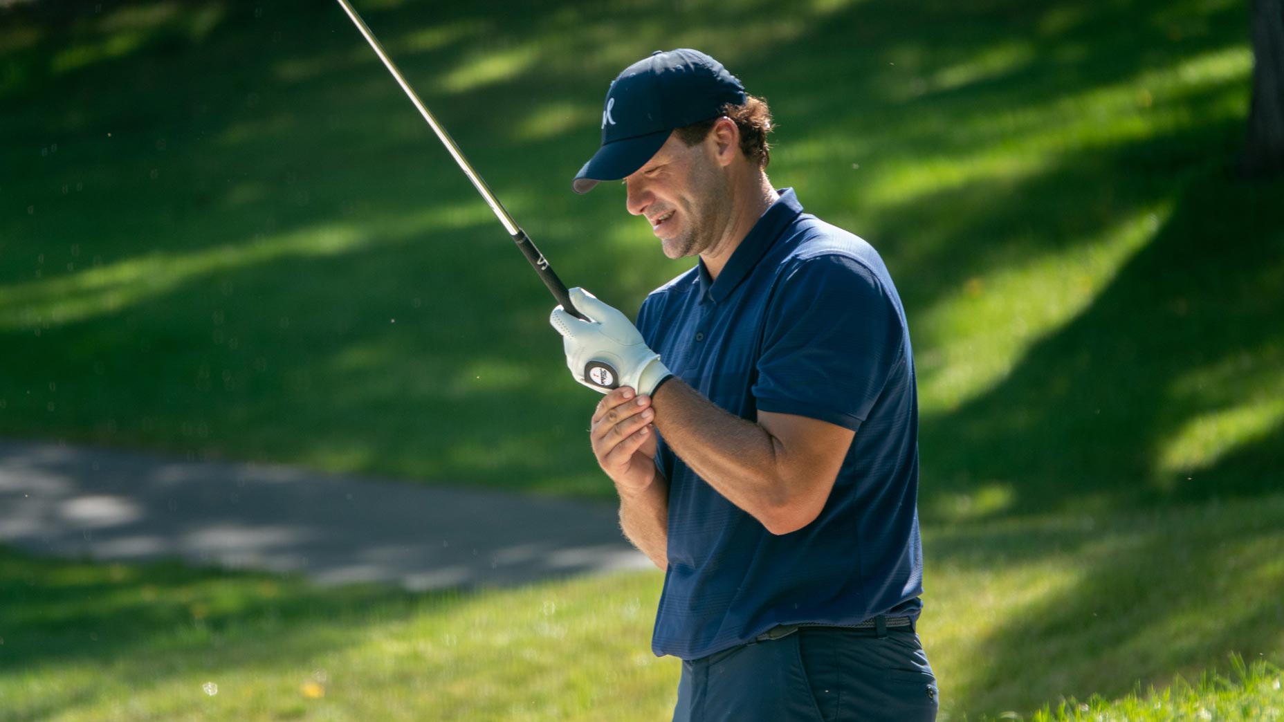 Tony Romo withdraws from Korn Ferry event after four holes