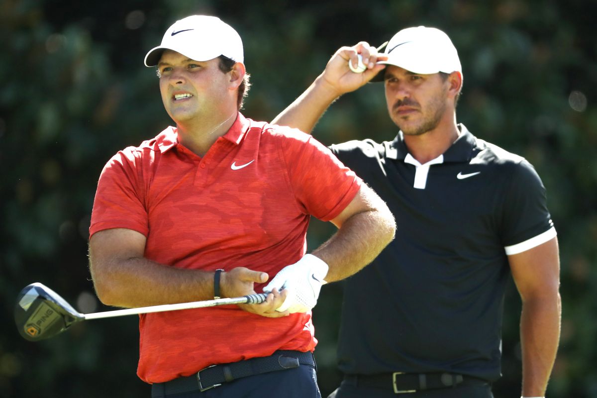 Koepka Calls Reed a Cheater for the Hero Incident