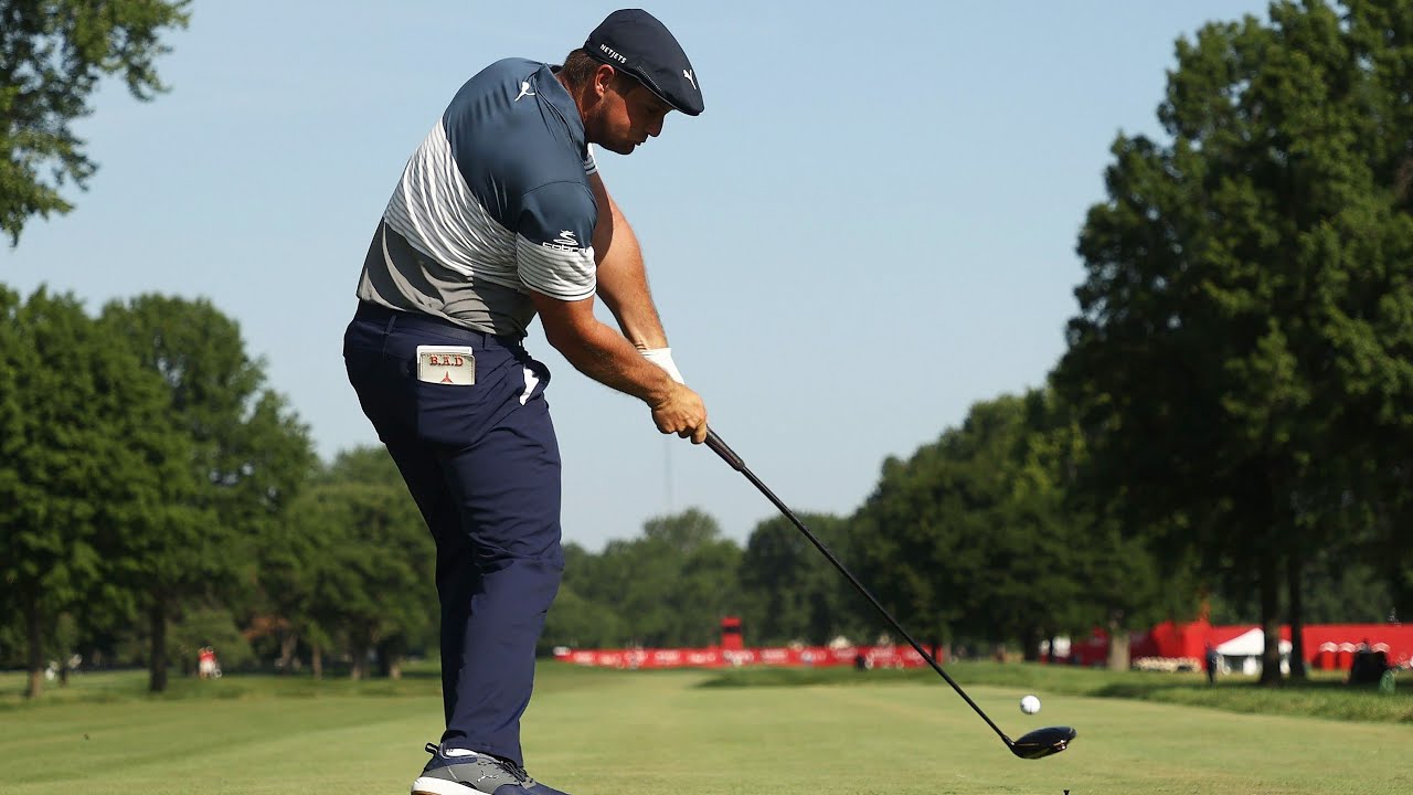Bryson DeChambeau to compete at World Long Drive the day after the Ryder Cup