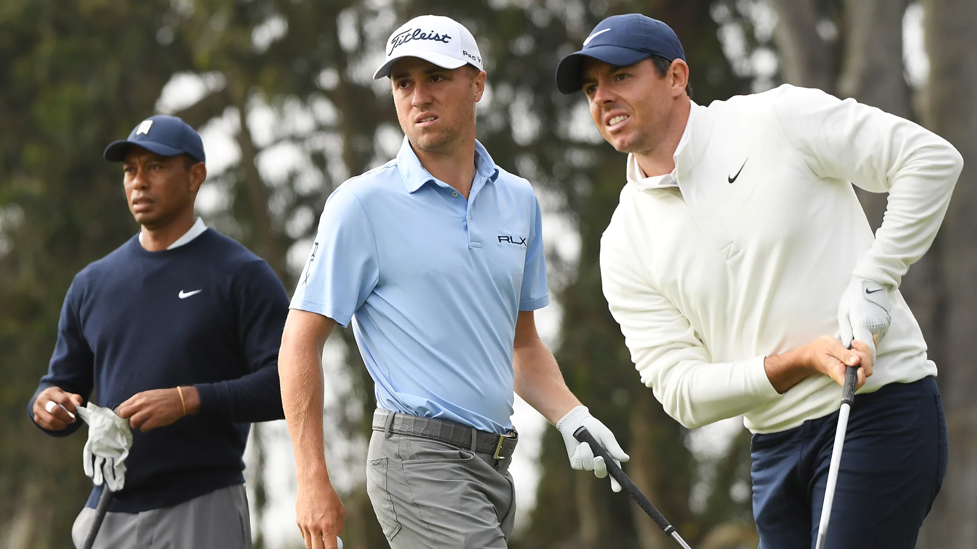 Tiger headlines charity match at Big Cedar Lodge
