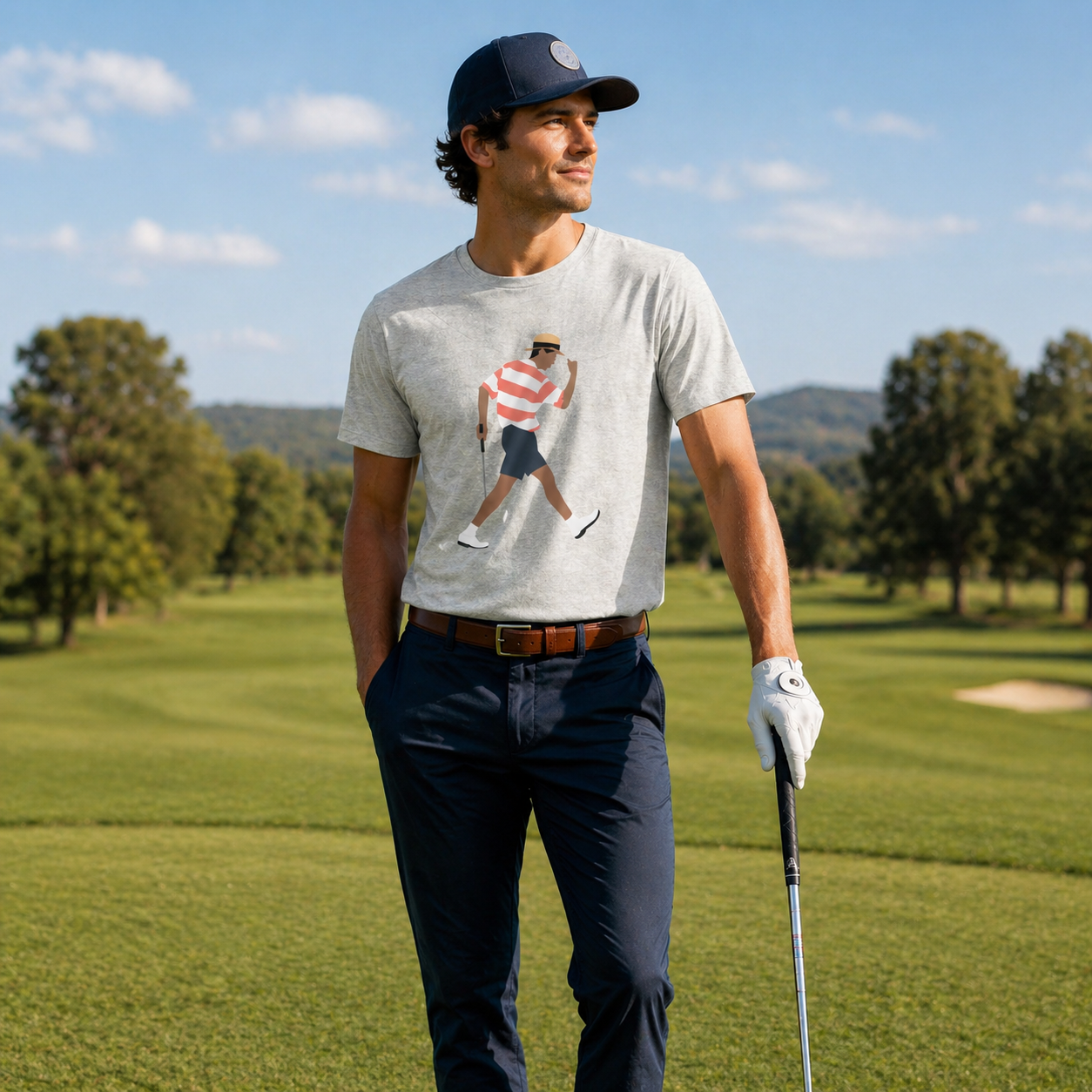 Golf T-Shirts