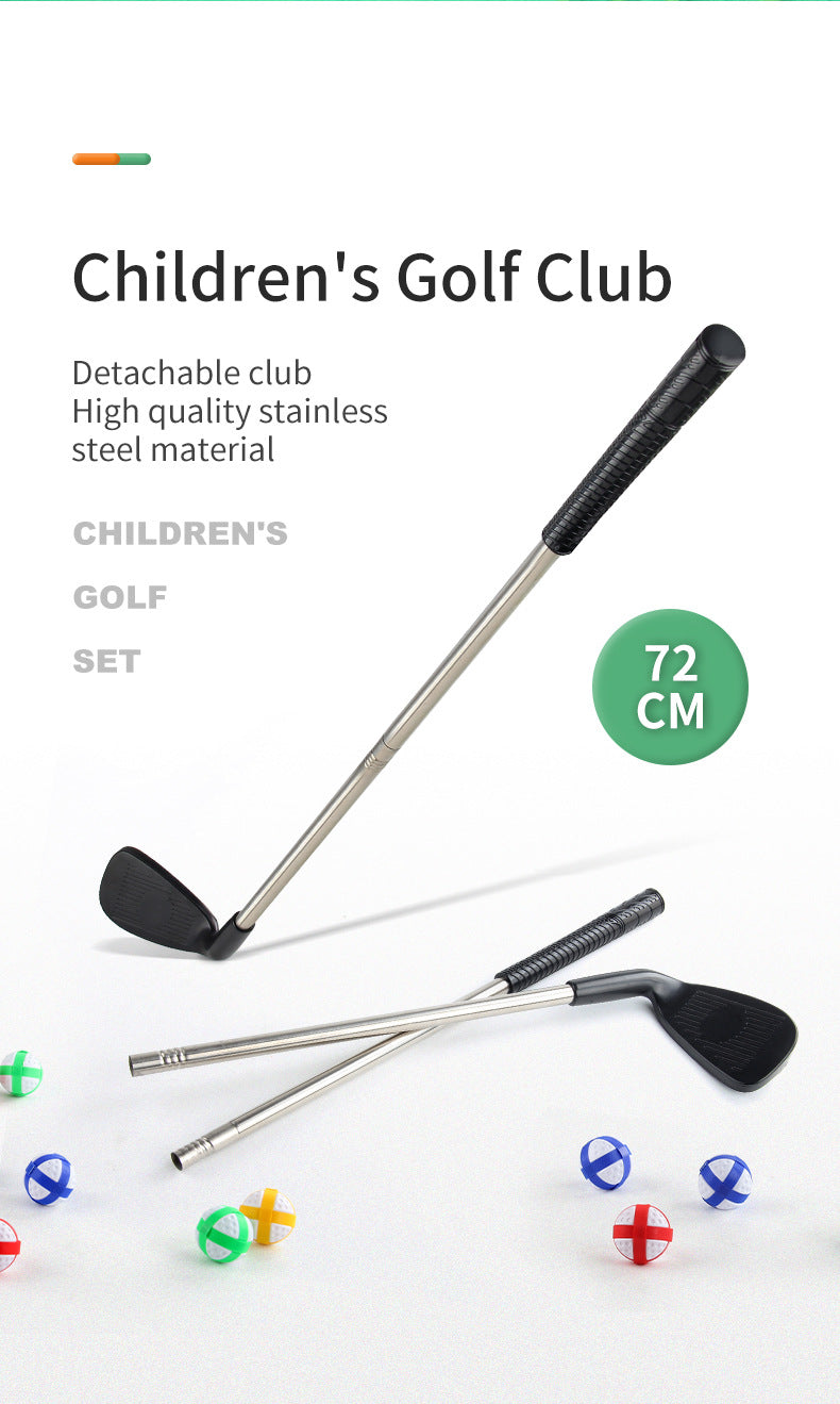 Junior Golf Chipping Game Set for Kids - Golfer Paradise