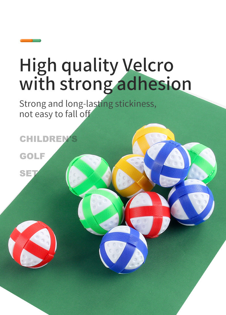 Junior Golf Chipping Game Set for Kids - Golfer Paradise