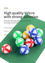 Junior Golf Chipping Game Set for Kids