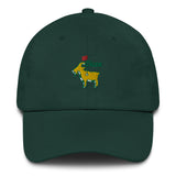 Tiger GOAT - Golf hat