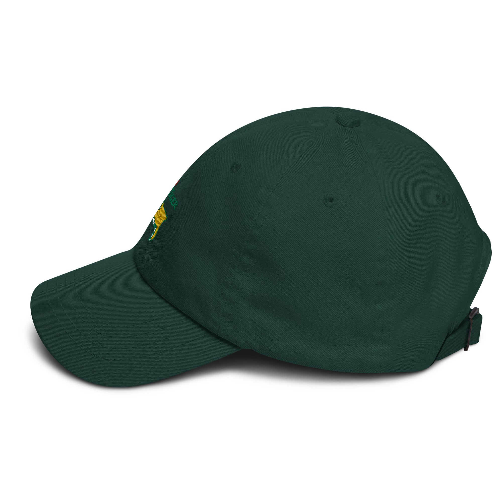 Tiger GOAT - Golf hat - Golfer Paradise