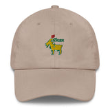 Tiger GOAT - Golf hat