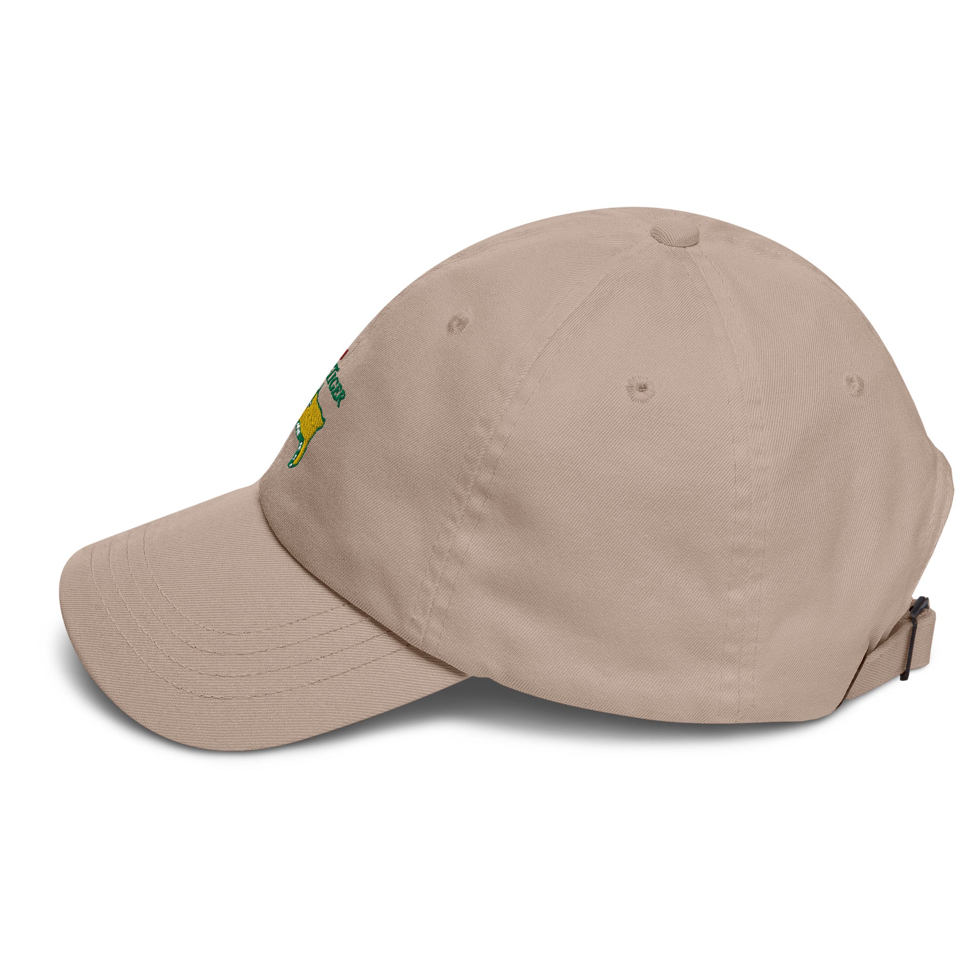 Tiger GOAT - Golf hat - Golfer Paradise