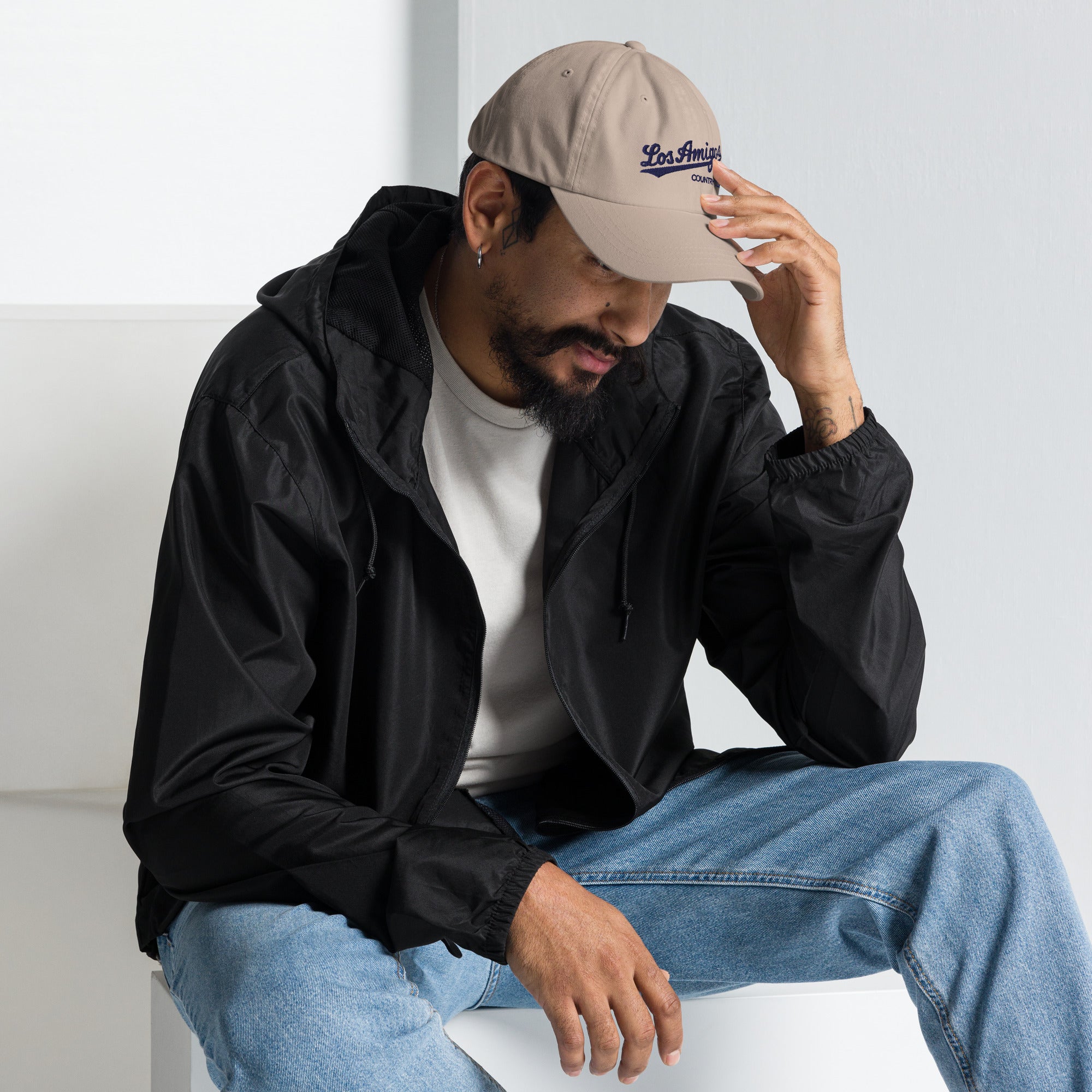 Los Amigos CC Dad hat - Golfer Paradise