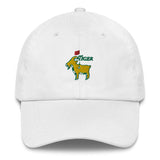 Tiger GOAT - Golf hat