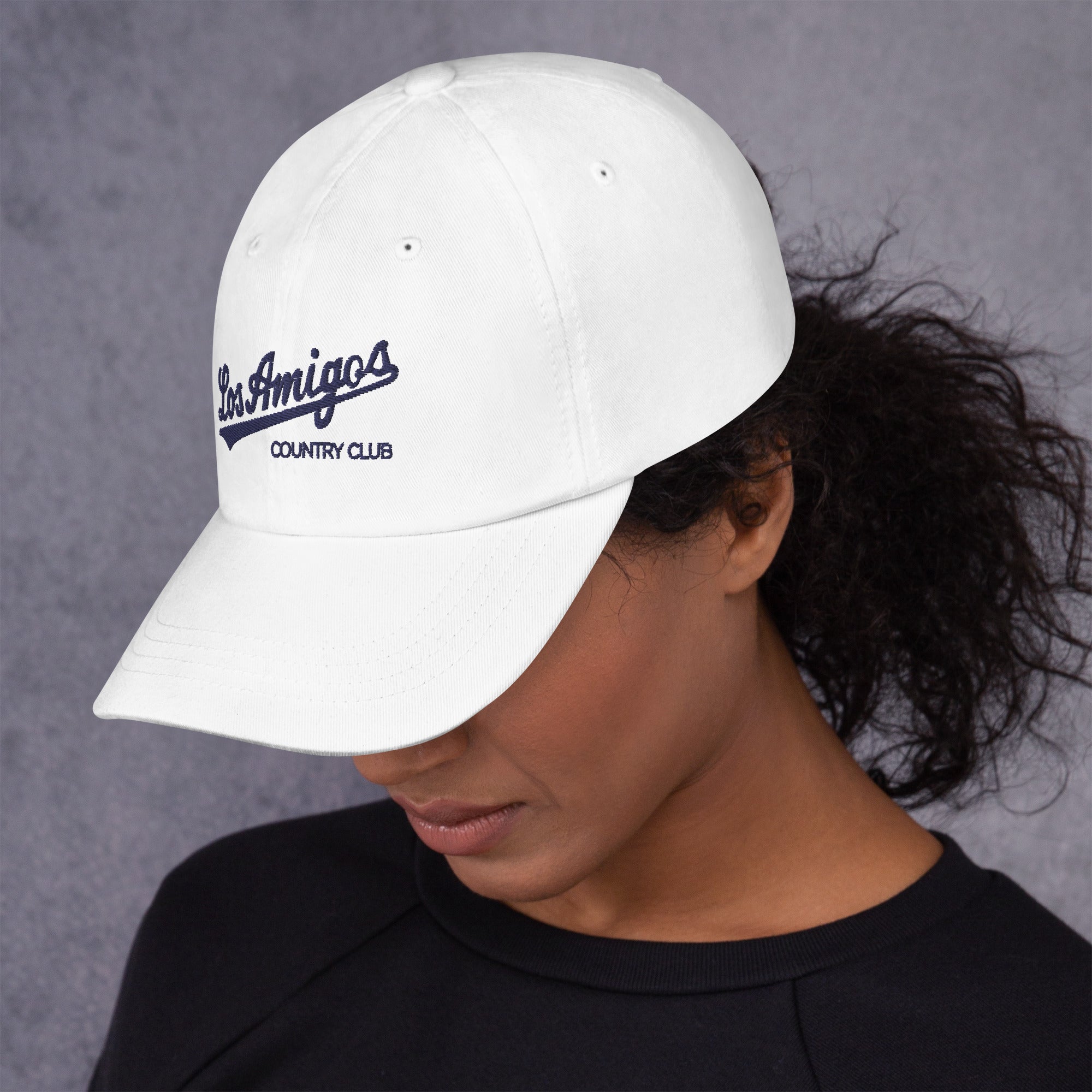 Los Amigos CC Dad hat - Golfer Paradise