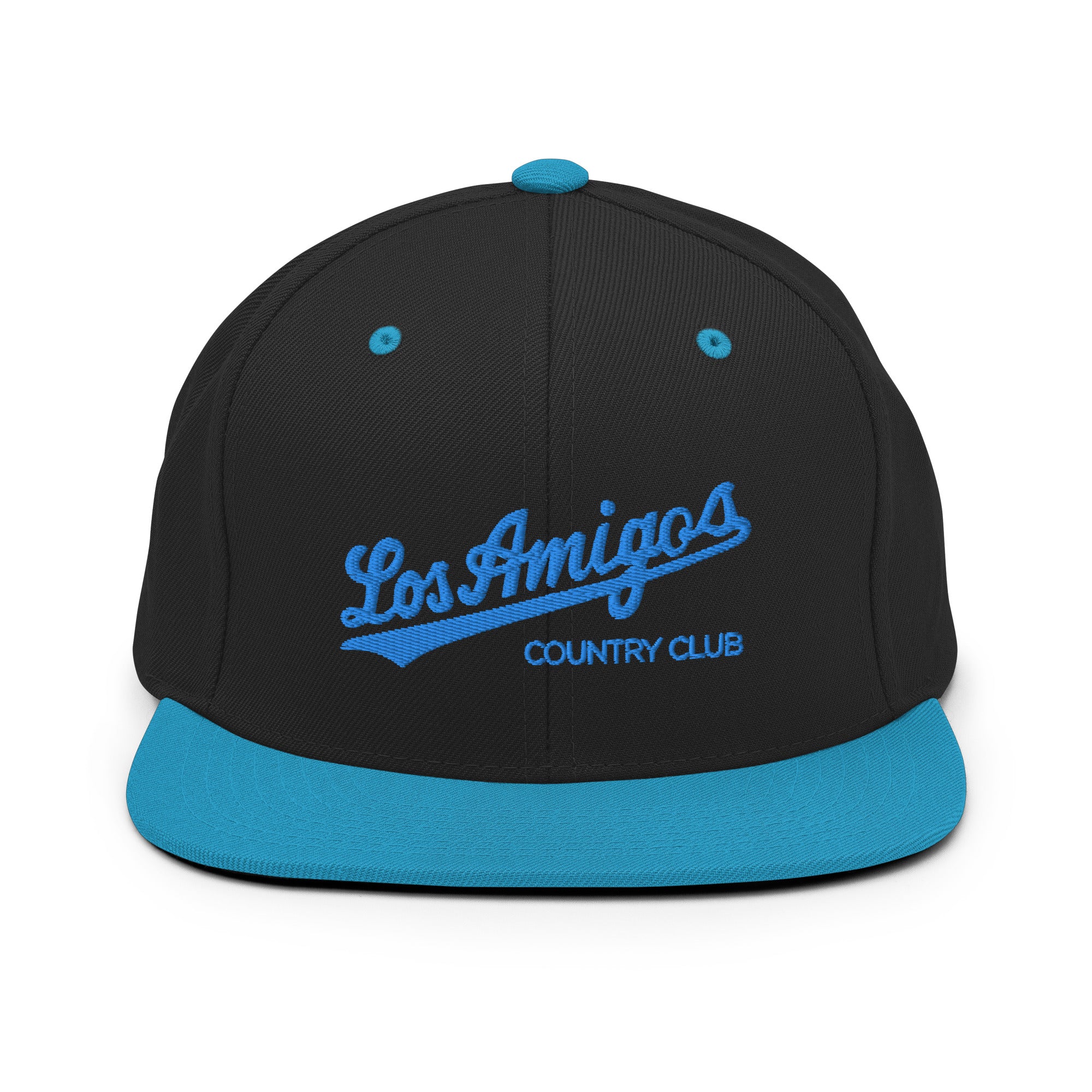 Los Amigos CC Snapback Hat - Golfer Paradise