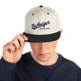 Los Amigos CC Snapback Hat