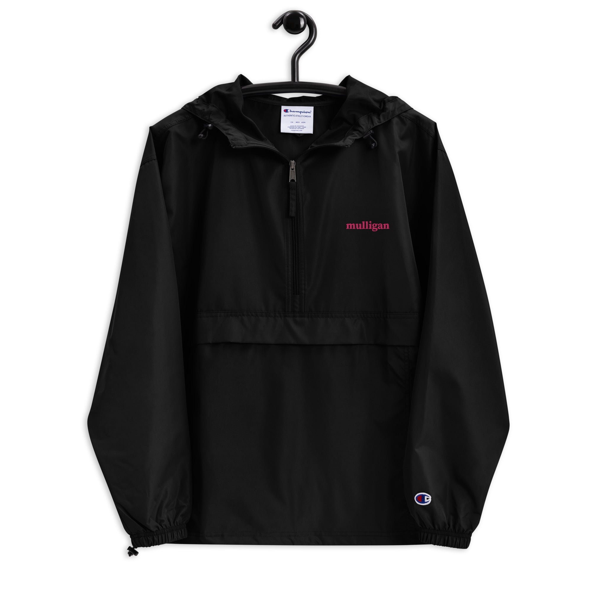 Mulligan Champion Rain Jacket - Golfer Paradise