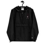 1994 Us Am Champion Rain Jacket