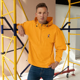 1994 Us Am Champion Rain Jacket