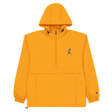 1994 Us Am Champion Rain Jacket