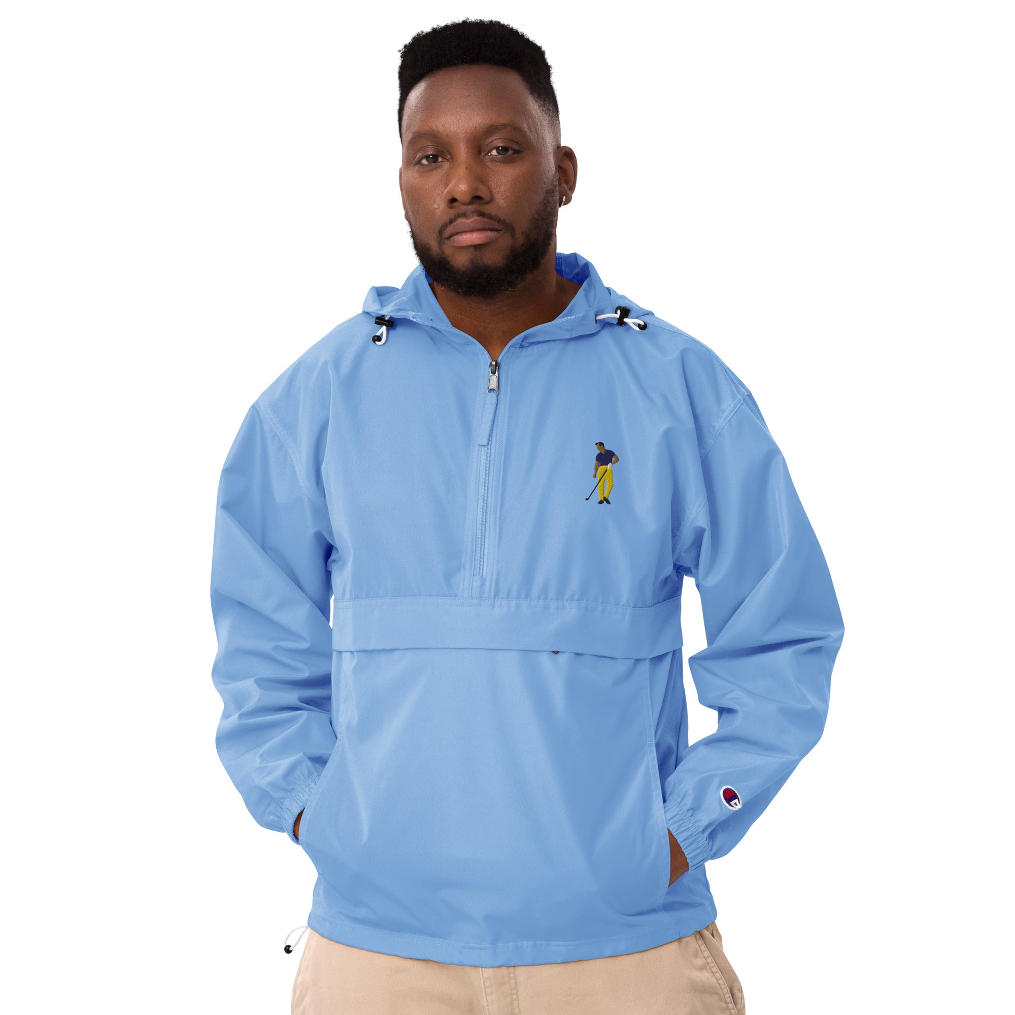 Arnie Champion Rain Jacket - Golfer Paradise