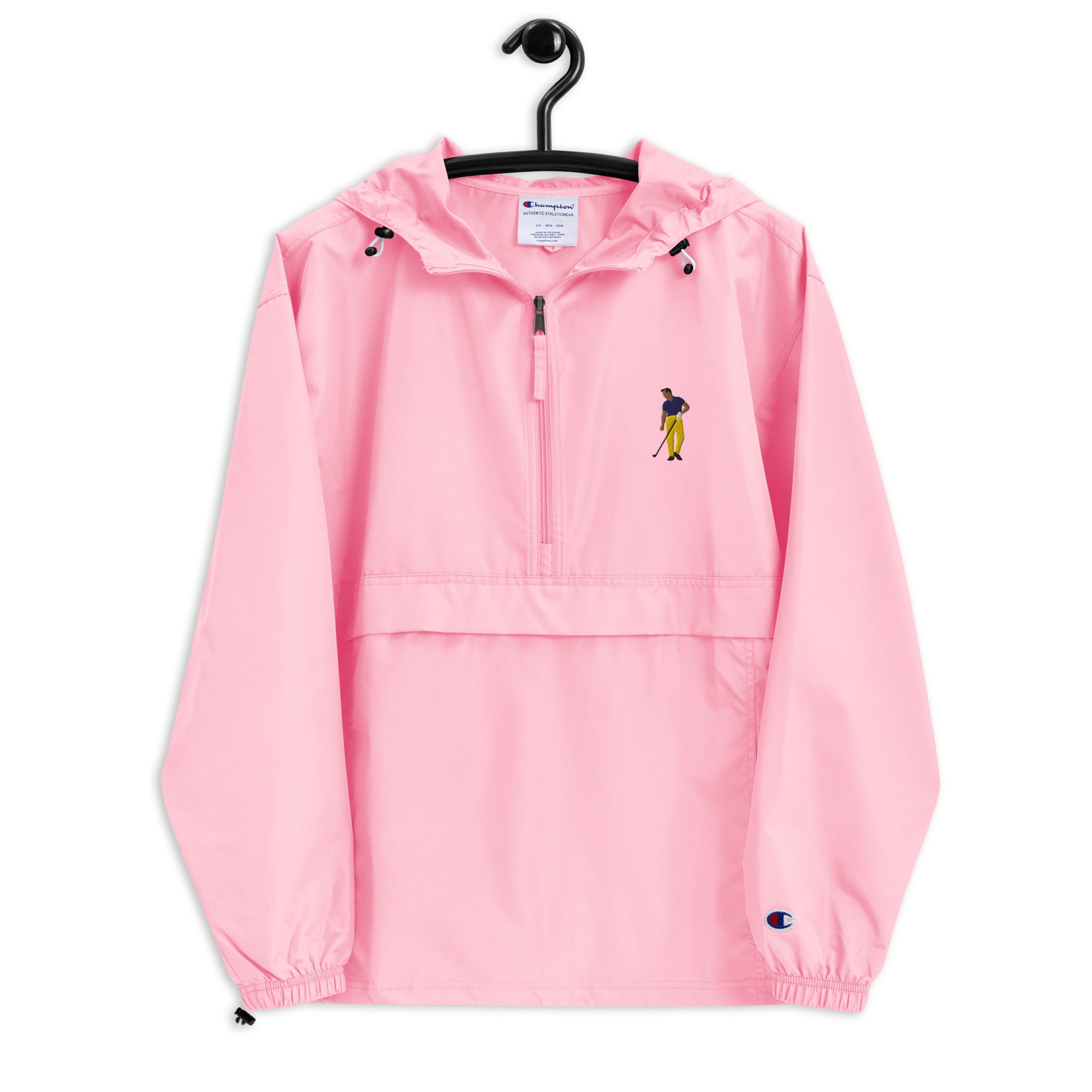 Arnie Champion Rain Jacket - Golfer Paradise