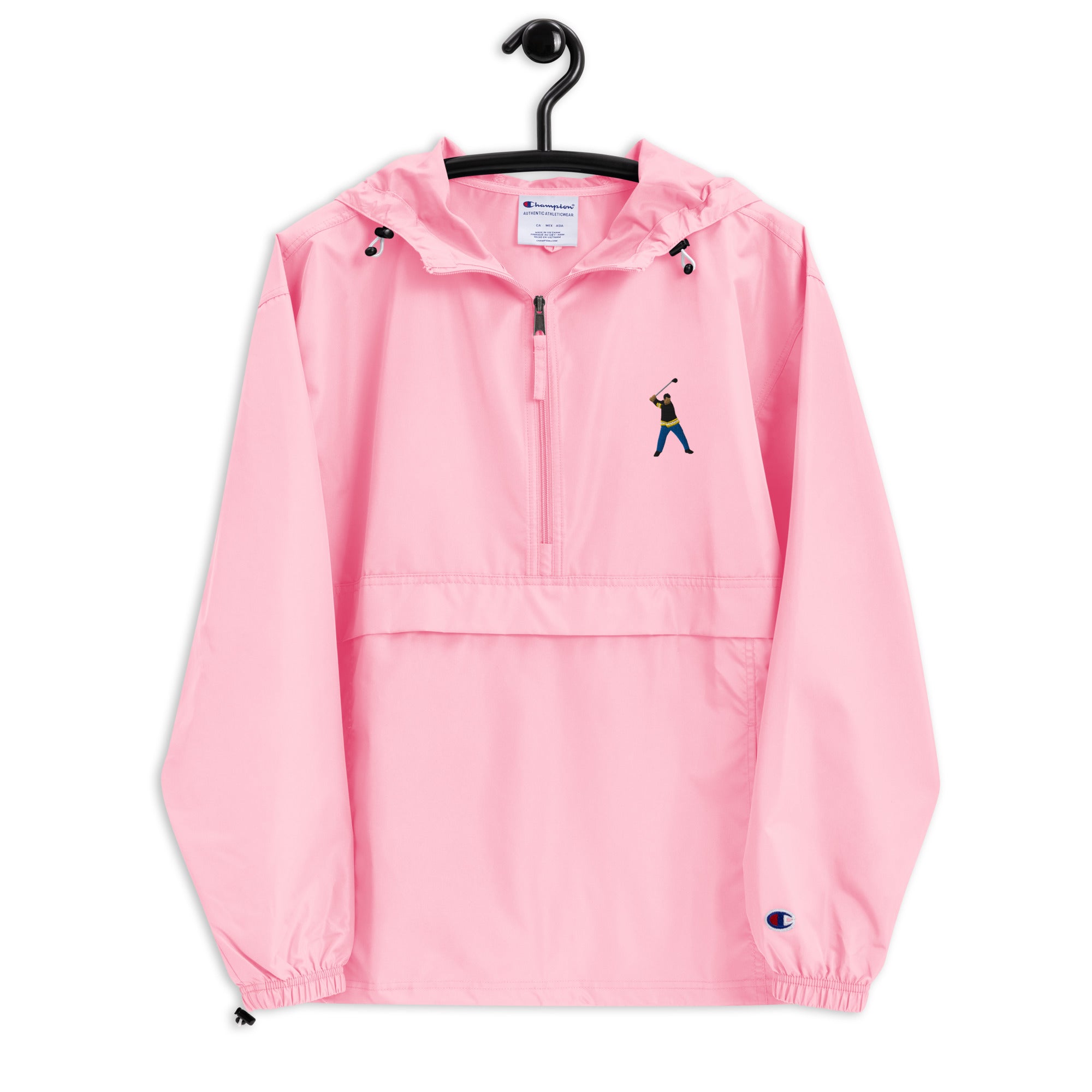 Happy Gilmore Champion Rain Jacket - Golfer Paradise