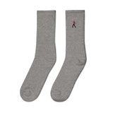 2005 Fist Golf Crew Socks
