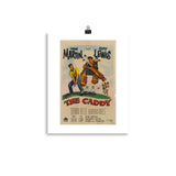 The Caddy Movie Vintage Golf Poster