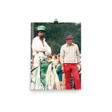 Chi Chi & Caddie 1975 - Poster
