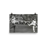 Jack & Caddie 1963 - Poster