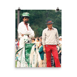 Chi Chi & Caddie 1975 - Poster