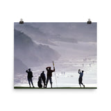 Payne 1991 Pebble Beach - Poster