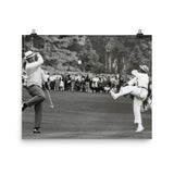 Jack & Caddie 1963 - Poster