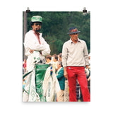 Chi Chi & Caddie 1975 - Poster