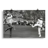 Jack & Caddie 1963 - Poster
