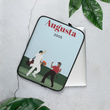 2005 Chip Moment Print – Poster, Canvas, Golf Towel, Laptop Sleeve - Golfer Paradise