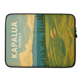 Kapalua Hawaii Vintage Golf Course Print β Poster, Canvas, Golf Towel, Laptop Sleeve - Golfer Paradise
