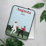 2005 Chip Moment Print – Poster, Canvas, Golf Towel, Laptop Sleeve - Golfer Paradise