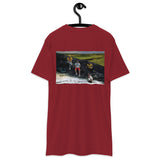 Golf's a Beach - Men’s Heavyweight Tee