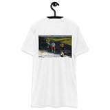 Golf's a Beach - Men’s Heavyweight Tee