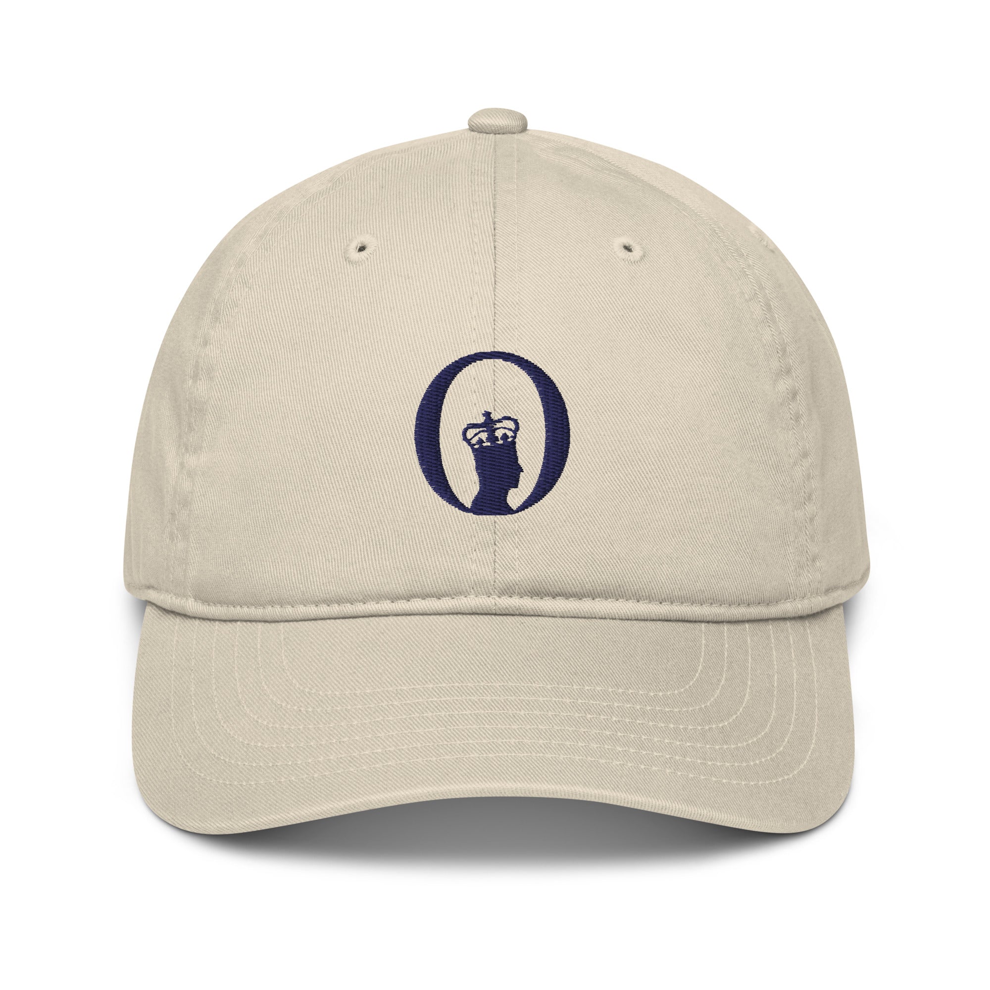 British Open Presented By His Majesty the King - Golf Hat - Golfer Paradise