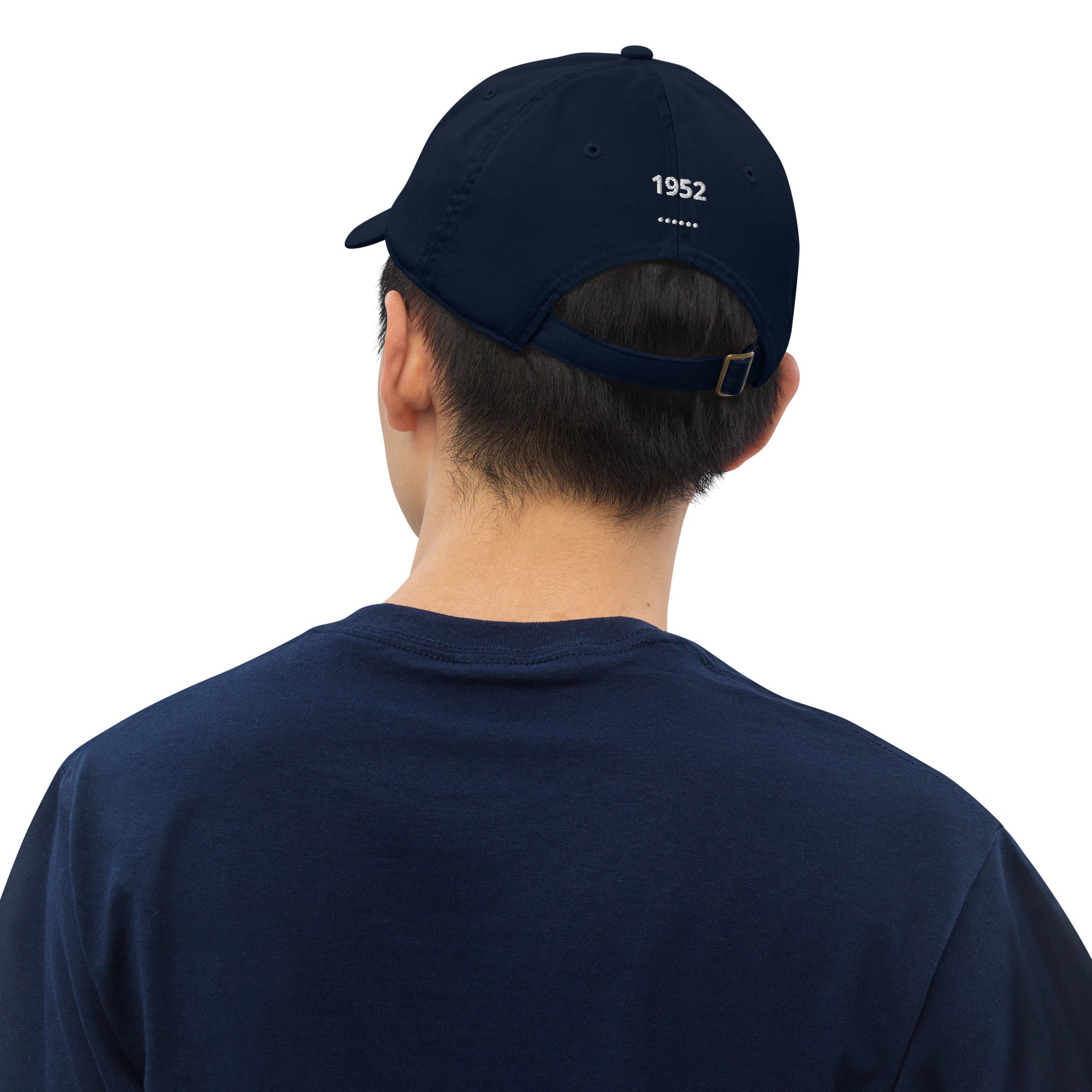 British Open Presented By His Majesty the King - Golf Hat - Golfer Paradise