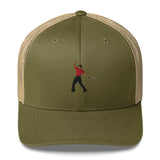 2005 Fist Trucker Cap