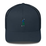 Seve Trucker Cap