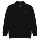 2005 Fist Zipper Fleece pullover