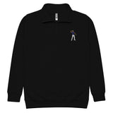 2014 Zipper Fleece pullover