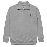 1994 US Am Zipper Fleece pullover