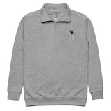 2014 Zipper Fleece pullover