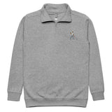 2013 Scott Zipper Fleece pullover